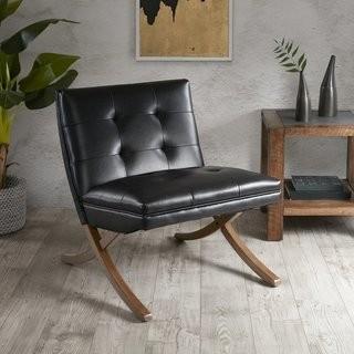 Langley Street Altizer Lounge Chair (LGLY6429) - White 