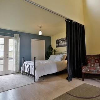 RoomDividersNow Premium Heavyweight Ceiling Track Room Divider Kit (RMDN1048_16153903_16156825)