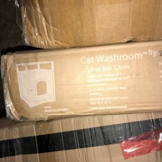 Zoo Villa - Cat Washroom - MP5006