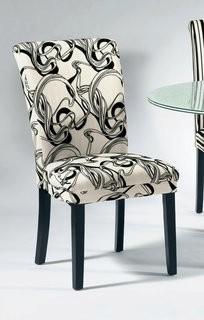 Chintaly Imports Misty Parson Chair (CNI2677)