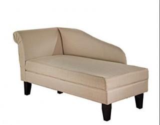 TMS - Storgae Chaise - 66318Tan1
