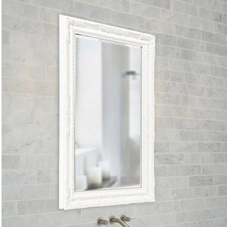Astoria Grand Beveled Rectangle Wood Mirror (ATGD1701_21382787)
