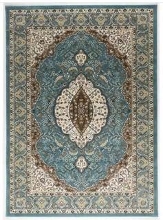 Zeugma Antique Rugs - SHR5054BLBE57A - 5'3" x 7' 