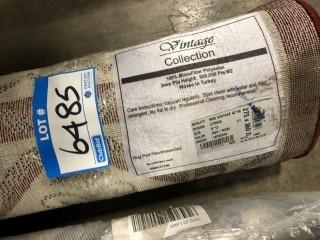 Vintage Collection - VT50C6 - 9'x 12' - Red 