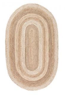 TAJT14A - 5' x8' Oval -Carpet
