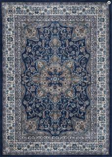 Tremont - Tremont2N - Navy/Ivory - 5'3" x 7'2" -Carpet