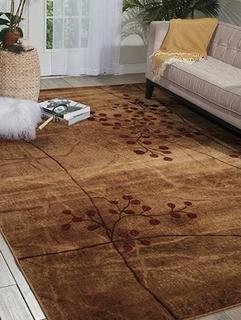 Nourison - Somerset Collection - ST74 LAT - 5'6" x 7'5"  - 