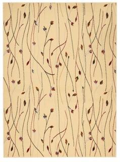 Nourison - Grafix Collection - GRF15 Cream - 7'10" x 9'10" -Carpet