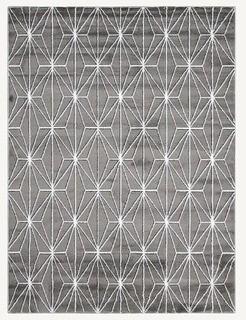 Nourison - Studio Collection - STU01Gry - 7'10" x 10' 6" 