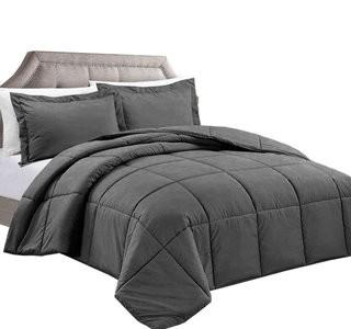 Clara Clark All Season Down Alternative Comforter (CLCK1027_20948596)