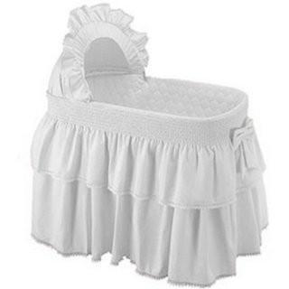 Harriet Bee Marianne Bassinet Bedding Set (HBEE1870_21953421)