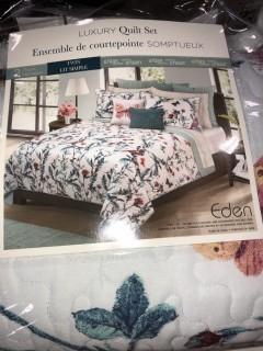 Urban Comfort Twin 2 pcs Quilt set