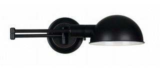 Wildon Home Frye 1 Light Swing Arm Wall Lamp (LO462610377648)