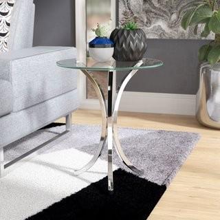 Orren Ellis Saxton End Table (ORNL1294)