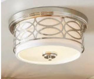 Willa Arlo Interiors Helina 2-Light Flush Mount (WRLO1142_21906548)