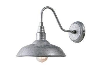 Laurel Foundry Modern Farmhouse Aurelia 1-Light Outdoor Barn Light (LRFY4242_28320456)