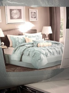 Willa Arlo Interiors Benjamin 7 Piece Comforter Set (WRLO7438_22804622_22804621)