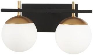 Mercer41 Rosanne 2-Light Vanity Light (MCRF6531)