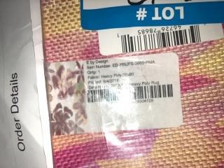 Neville Red Indoor/Outdoor Area Rug by Zipcode Designs