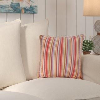 Beachcrest Home Colfax Outdoor Throw Pillow (SEHO7830)