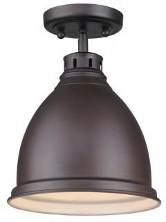 Golden Lighting - Duncan - 3602-FM RBZ