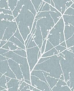 Graham & Brown Innocence 33' x 20" Floral and Botanical Wallpaper (GAB208216003556)