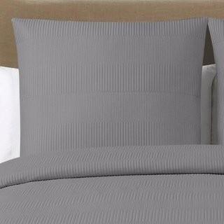 The Twillery Co. Jaylen Quilted Cotton Euro Sham - White (CHMB1347_22109483)