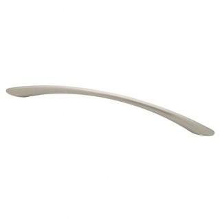 Lot (8pcs) Liberty Hardware Sophisticates II 8 4/5 Center Arch Pull - Satin Nickel (LBTY1256_9690340)