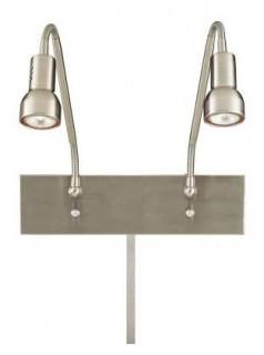 George Kovacs Lighting - P4400-084 - Save Your Marriage - Two Light Low Voltage Task Wall Sconce -Brass