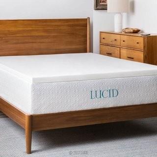 Lucid 2 Foam Mattress Topper (LSPA1058_14622827)