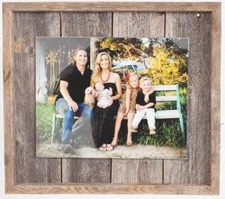 BarnwoodUSA Rustic Plank Picture Frame (BAWW1020_21137259)