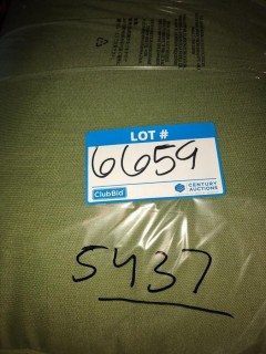 Lime Green Large Cushions