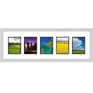 Frames By Mail 5 Opening Collage Picture Frame (FBM1616_18310985_18310986)