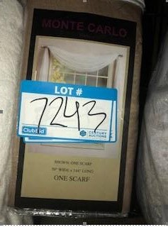 Toronto - Online Auction - July 9, 2018 - Home, Décor, Electronics, Luggage, Patio, & Yard Clearance - up to 85% Off Retail List