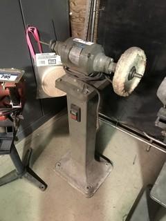 Rockwell Bench Grinder w/ Stand