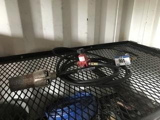 Tiger Torch w/ Regulator