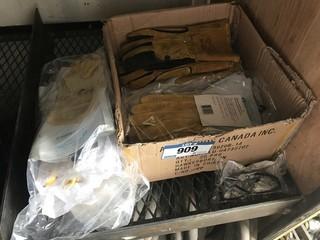 Lot of Asst. Gloves
