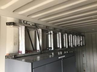 Aluminum Extension Ladder