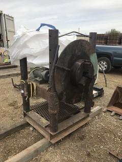 Shop Built Electric Welding Positioner