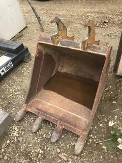 24" Dig Bucket