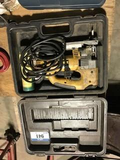 DeWalt Electric Jigsaw