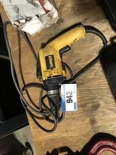 DeWalt DW255 Electric Drill