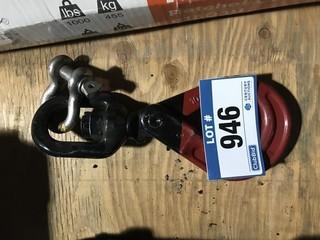 3/8" Lifitng Hook
