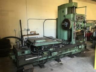 Stankoi 2620B Horizontal Boring Machine  264" X 64" X 144"
