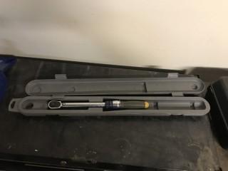 Mastercraft Torque Wrench