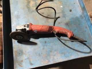 Milwaukee Angle Grinder
