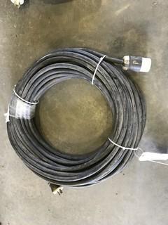 150' 3-phase Heavy Duty Extension Cord.