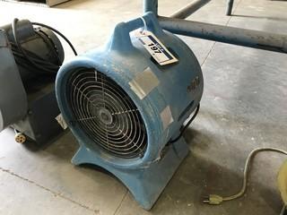 Americ VAF3000-115V Air Mover.