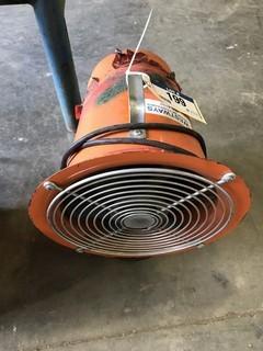 Air Systems International 3VF-8AC Air Mover. 