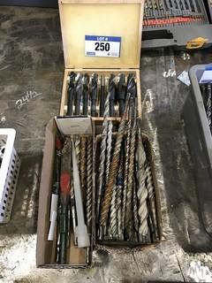 Lot of Asst. Drill Bits.